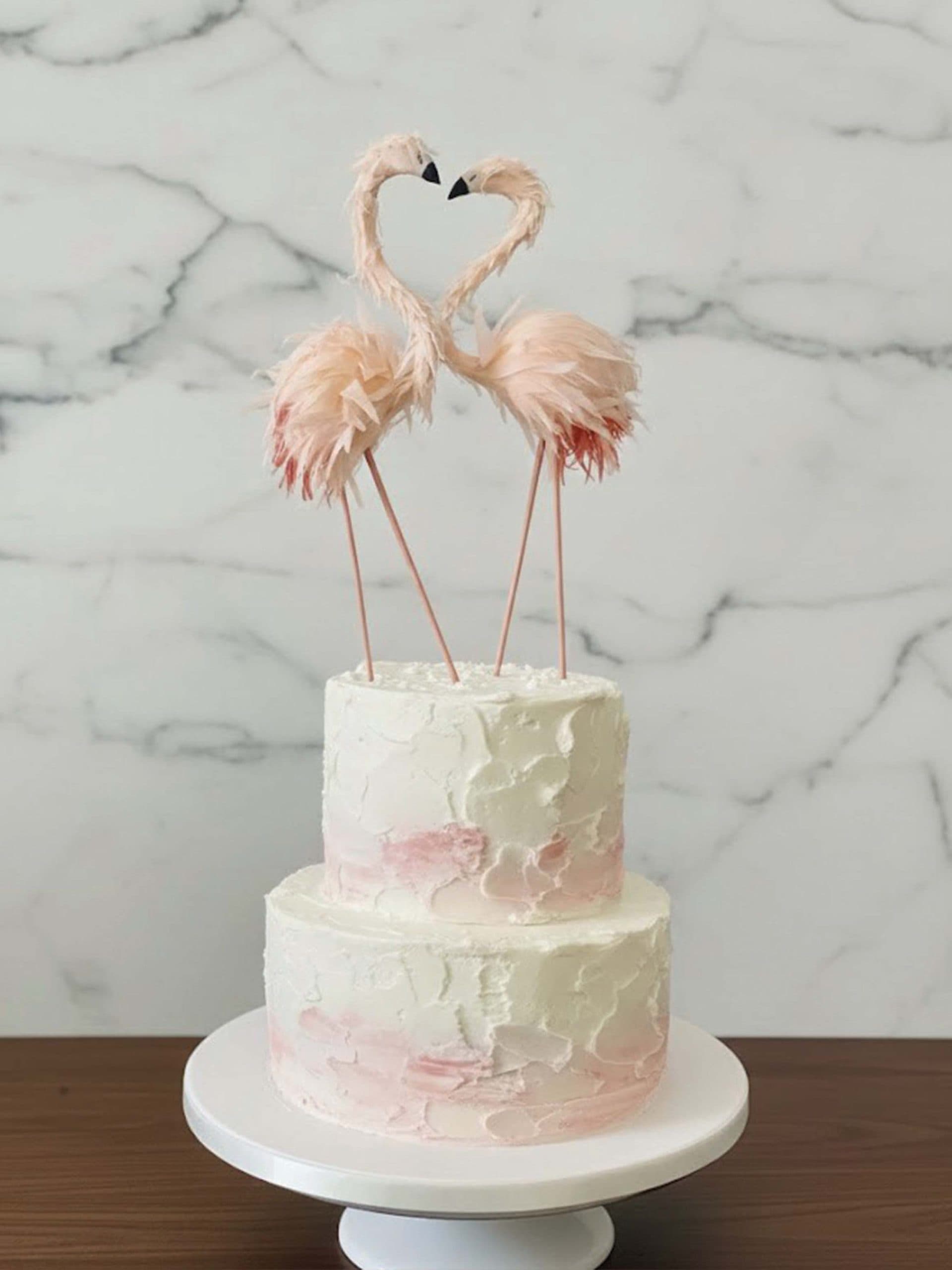 Gâteau à deux étages