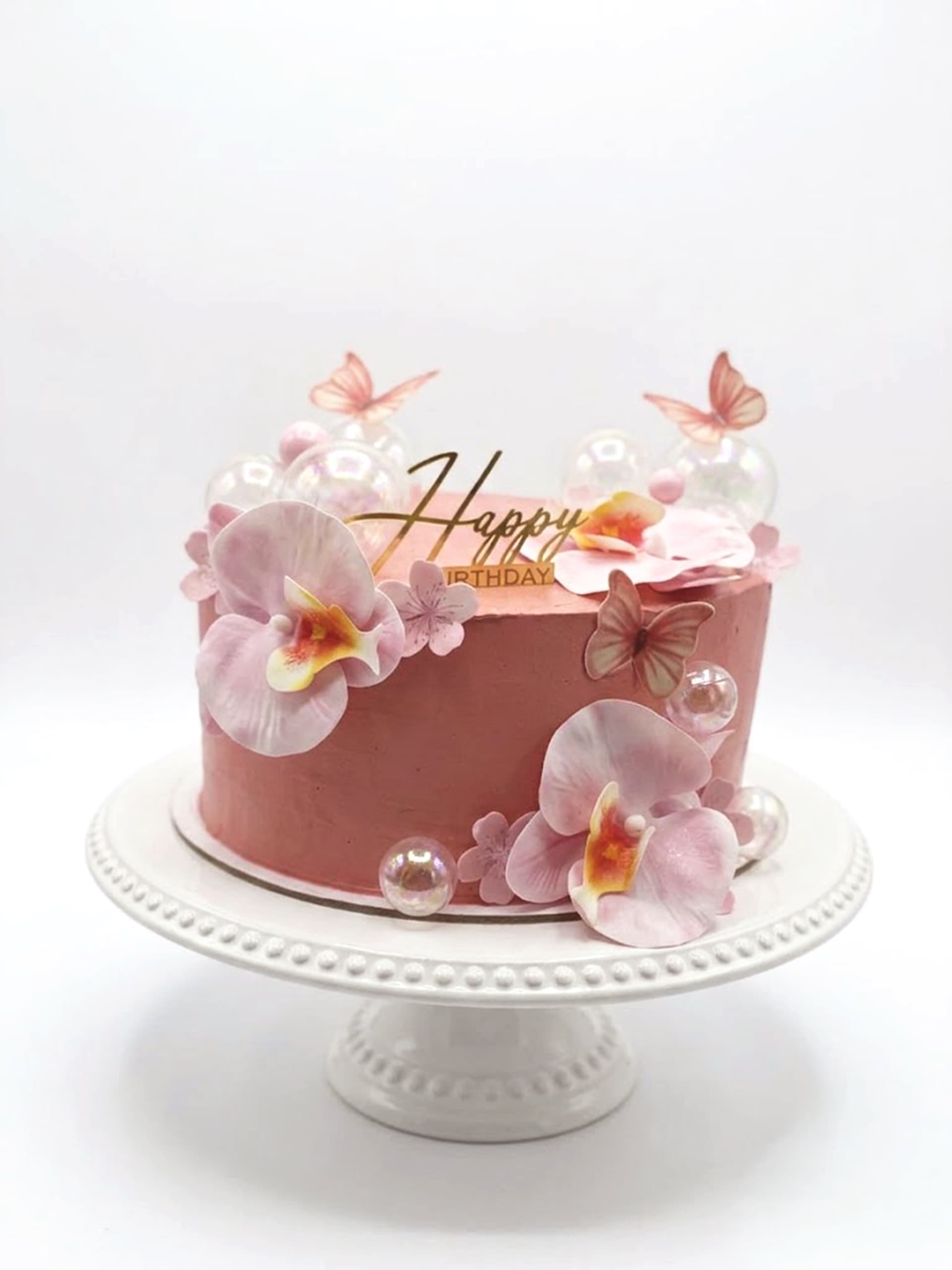 Gâteaux à impression comestible